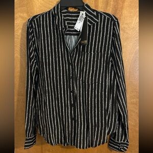 Button down Truth by Republic top